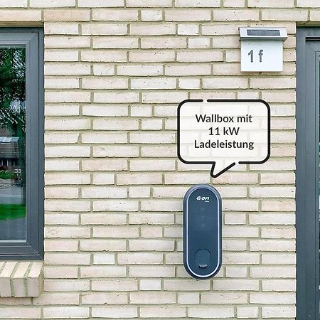 Villa Ankerplatz Nordstrand Exterior foto