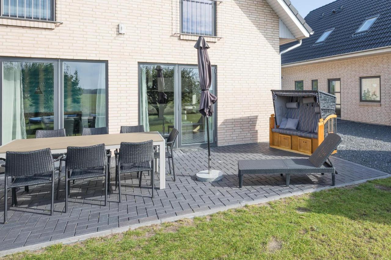 Villa Ankerplatz Nordstrand Exterior foto