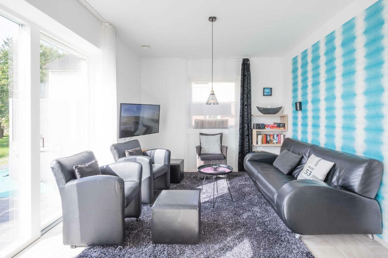 Villa Ankerplatz Nordstrand Zimmer foto
