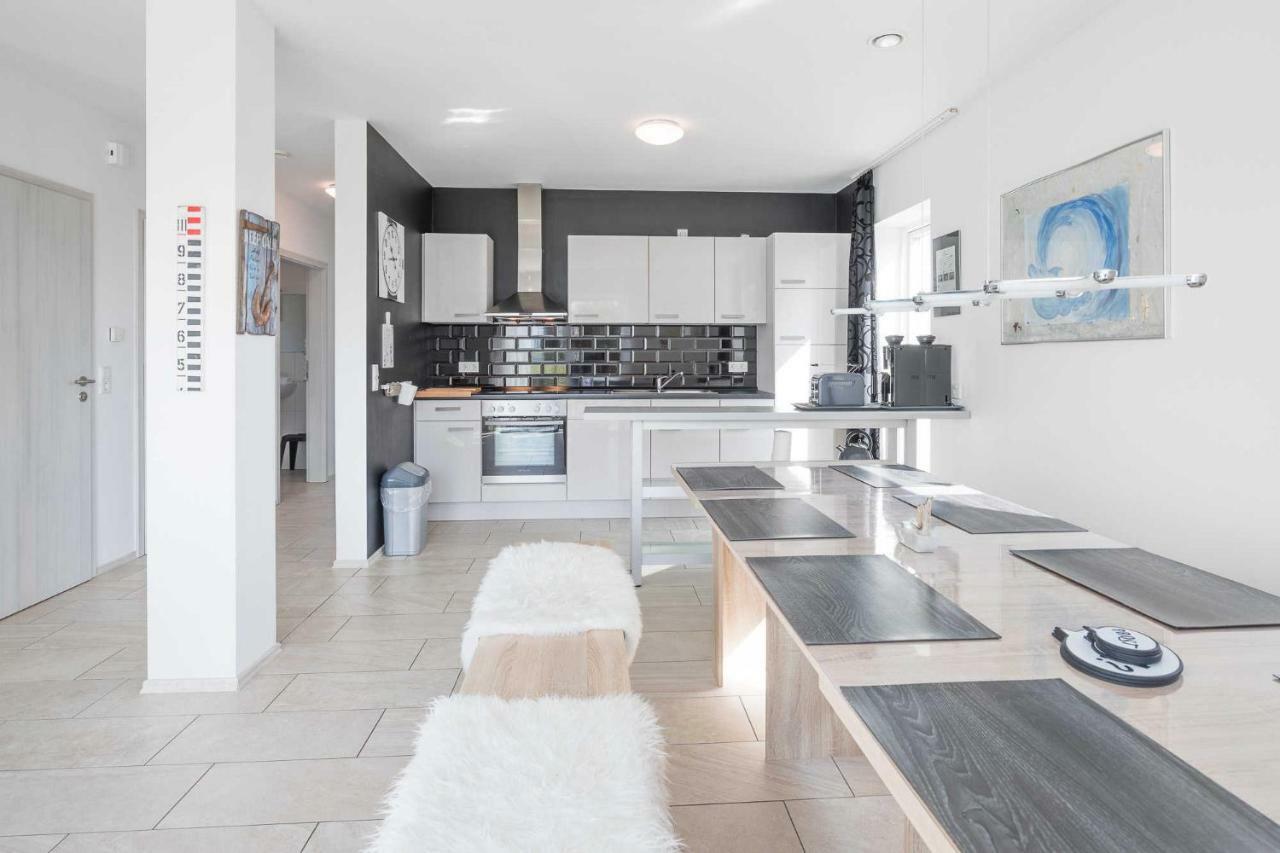 Villa Ankerplatz Nordstrand Zimmer foto